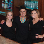 Staff of the Bar at Bogey's